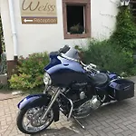 Hotel Weiss Wissembourg