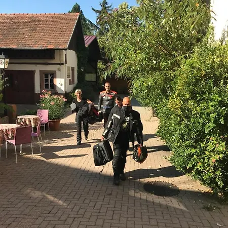 Otel Weiss Wissembourg
