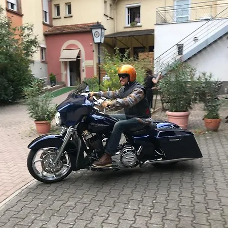 Otel Weiss Wissembourg